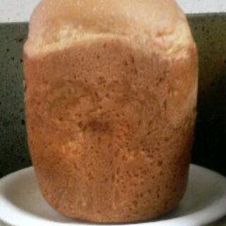 ＨＢでセモリナ粉100%の食パン